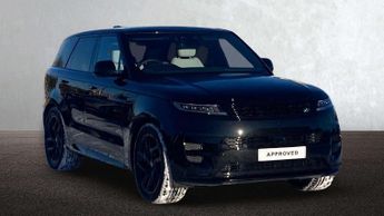 Land Rover Range Rover Sport Edition