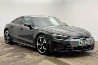 Audi E-Tron Gt 