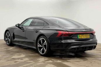 Audi E-Tron Gt 