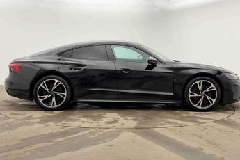 Audi E-Tron Gt 