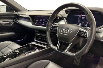 Audi E-Tron Gt 