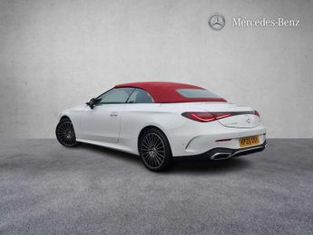 Mercedes CL AMG Line