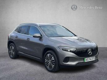 Mercedes-Benz EQA Sport Executive