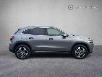 Mercedes-Benz EQA Sport Executive