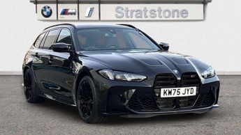 BMW M3 M3 Competition M