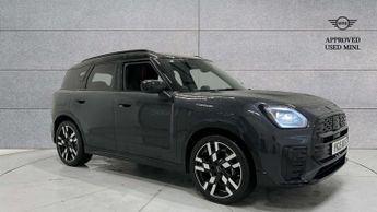 MINI Countryman C Sport