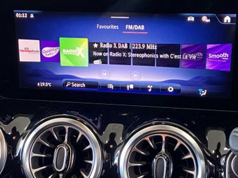 Mercedes-Benz EQA Urban Edition