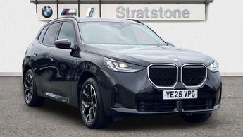 BMW X3 M Sport