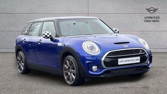 MINI Clubman Cooper S