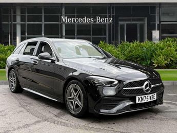 Mercedes C Class AMG Line