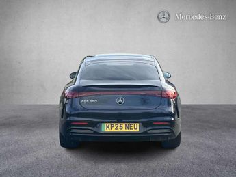 Mercedes-Benz Eqs AMG Line