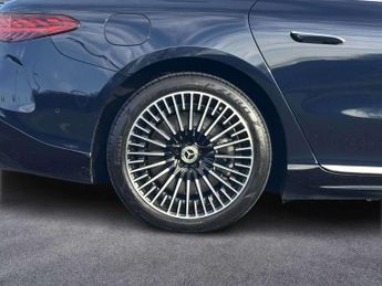 Mercedes-Benz Eqs AMG Line