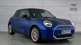 MINI Cooper SE Exclusive