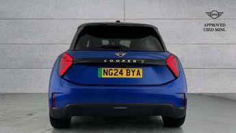 MINI Cooper SE Exclusive