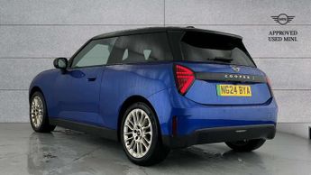 MINI Cooper SE Exclusive