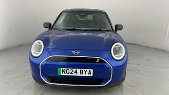 MINI Cooper SE Exclusive
