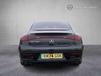 Mercedes-Benz EQE AMG Line Night Edition