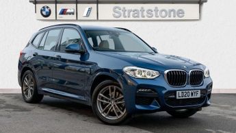BMW X3 M Sport