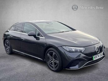 Mercedes E Class AMG Line Edition