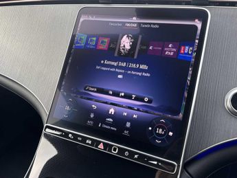 Mercedes-Benz EQE AMG Line Edition