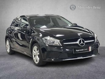 Mercedes A Class Sport