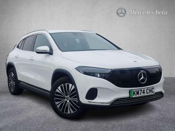 Mercedes-Benz EQA Sport Executive