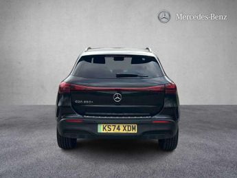 Mercedes-Benz EQA AMG Line