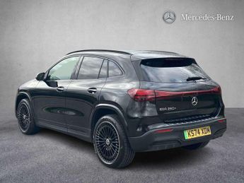 Mercedes-Benz EQA AMG Line