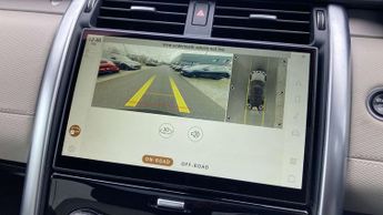 Land Rover Discovery R-Dynamic HSE