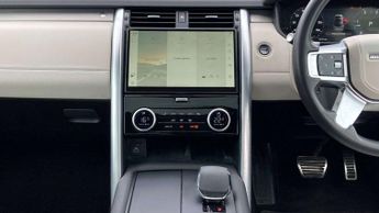 Land Rover Discovery R-Dynamic HSE