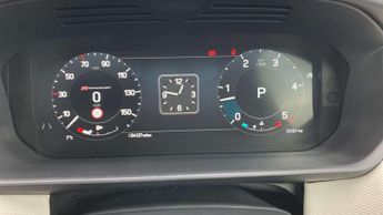 Land Rover Discovery R-Dynamic HSE