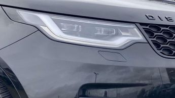 Land Rover Discovery R-Dynamic HSE