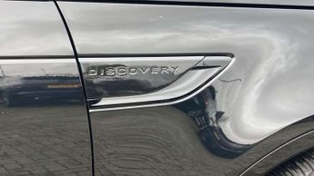 Land Rover Discovery R-Dynamic HSE