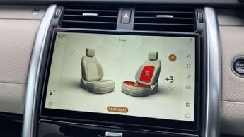 Land Rover Discovery R-Dynamic HSE