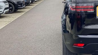 Land Rover Discovery R-Dynamic HSE