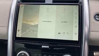 Land Rover Discovery R-Dynamic HSE