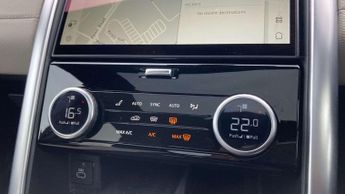 Land Rover Discovery R-Dynamic HSE