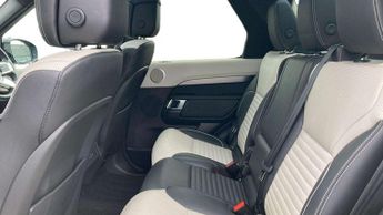 Land Rover Discovery R-Dynamic HSE