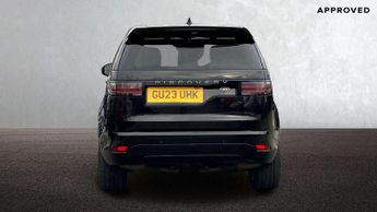 Land Rover Discovery R-Dynamic HSE