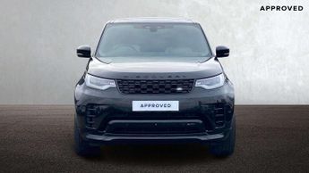 Land Rover Discovery R-Dynamic HSE