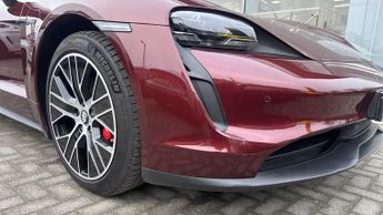 Porsche Taycan 4S