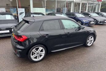 Audi A1 S Line