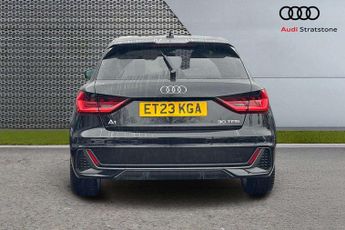 Audi A1 S Line