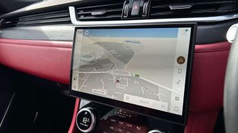 Jaguar F-PACE R-Dynamic Black