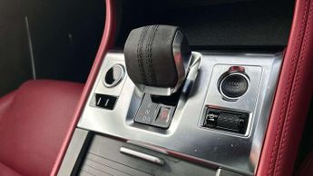 Jaguar F-PACE R-Dynamic Black