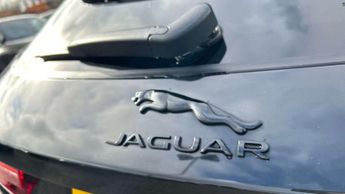 Jaguar F-PACE R-Dynamic Black