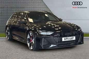 Audi Rs6 Carbon Vorsprung