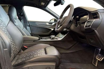 Audi Rs6 Carbon Vorsprung