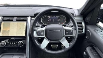 Land Rover Discovery R-Dynamic SE