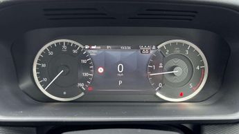 Land Rover Discovery R-Dynamic SE